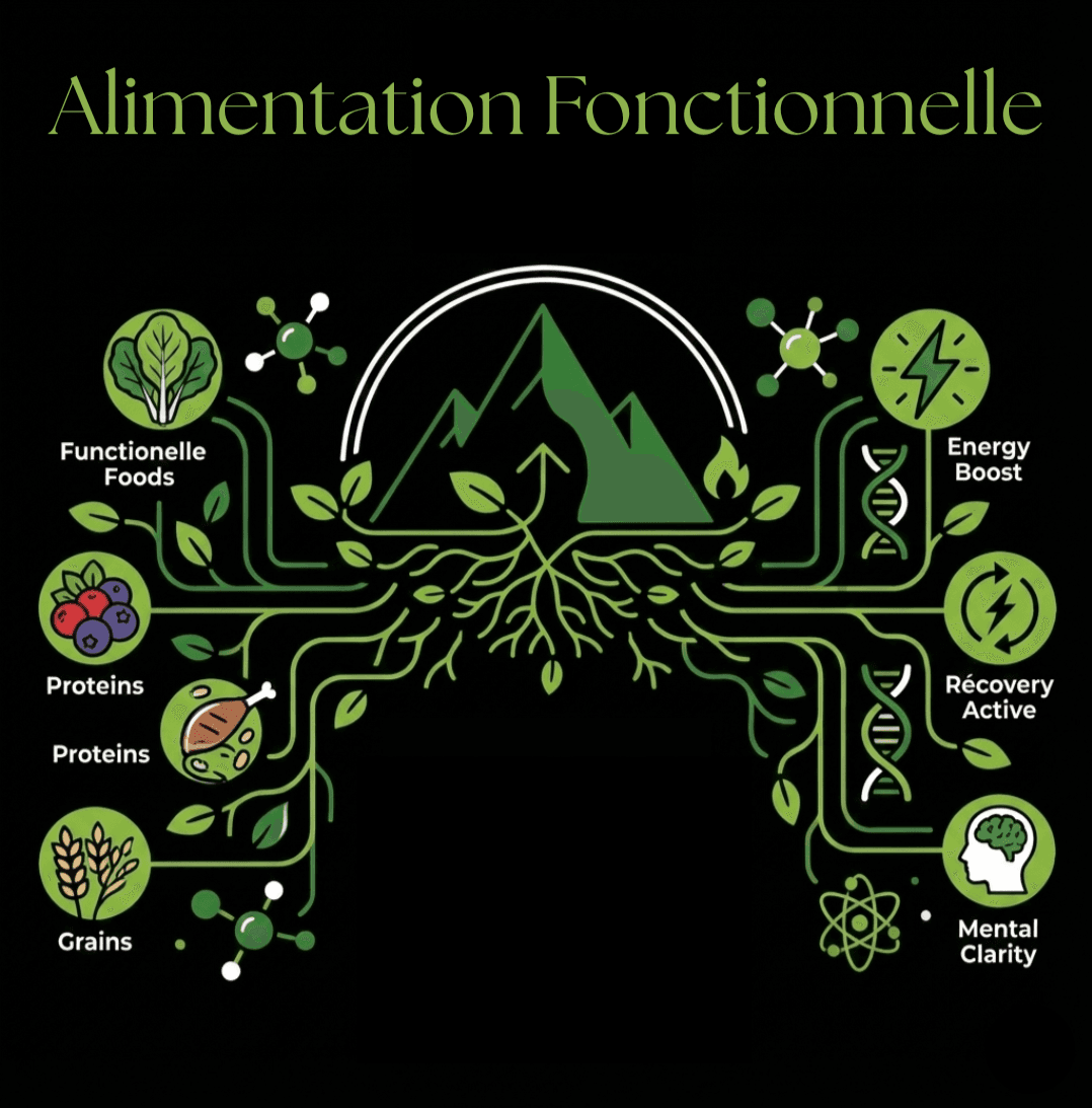 Alimentation fonctionnelle Peak'N'Fuel